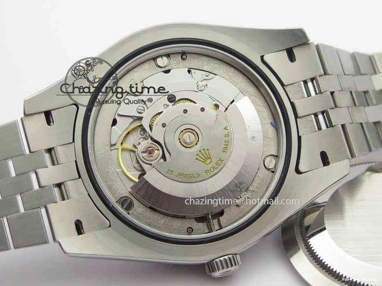 0507 Packable DateJust II 41mm BP Maker Best Edition RG Diamonds Dial On New Version Jubilee Bracelet A 3620